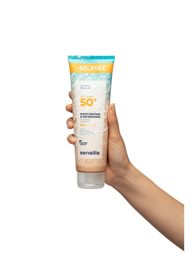 Gel Cream SPF 50+