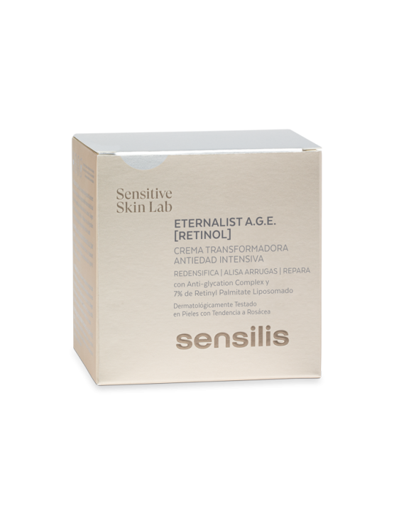 Eternalist Retinol Cream