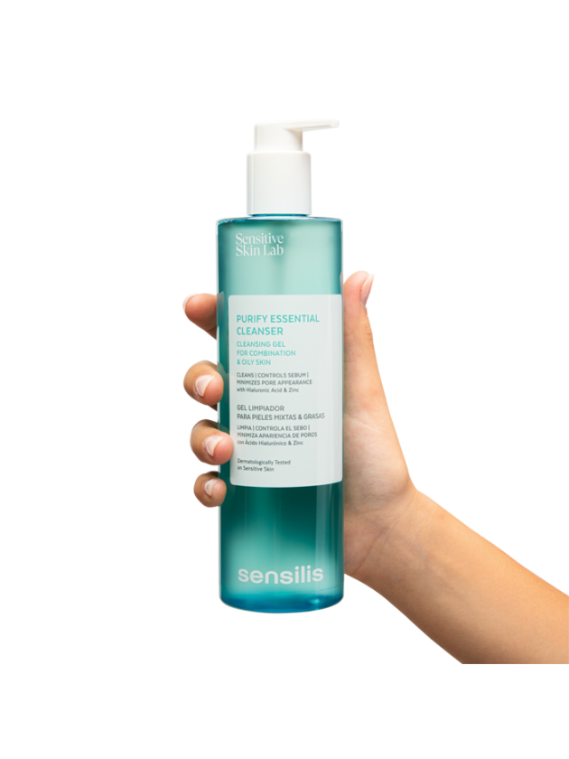 Purify Essential Cleanser