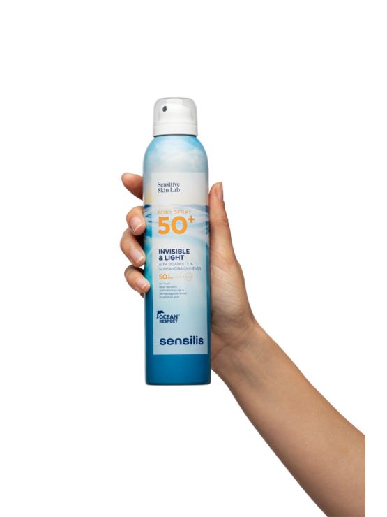 Body Spray SPF 50+