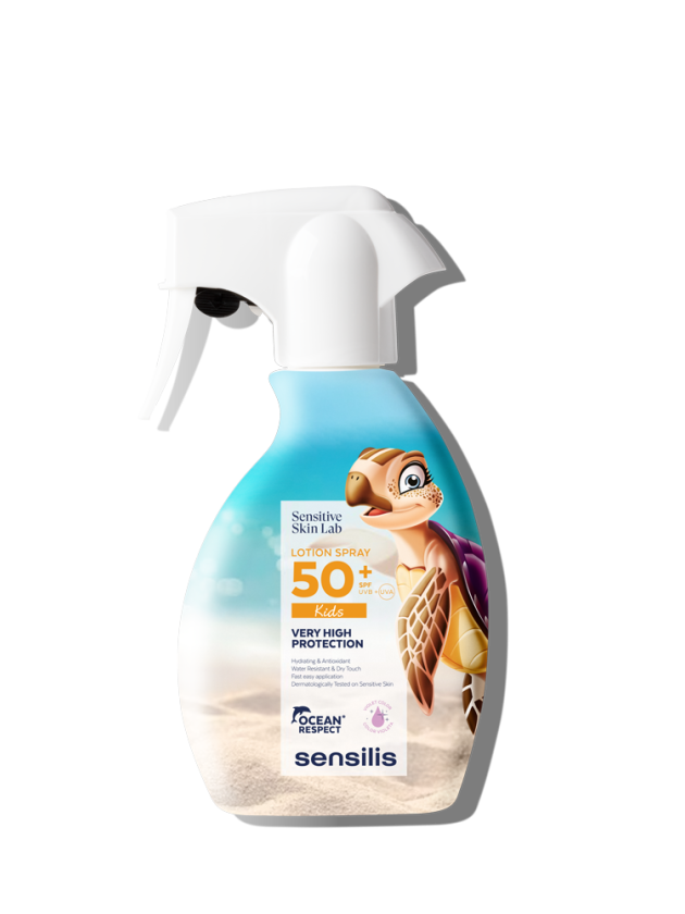 Lotion Spray 50+ KIDS