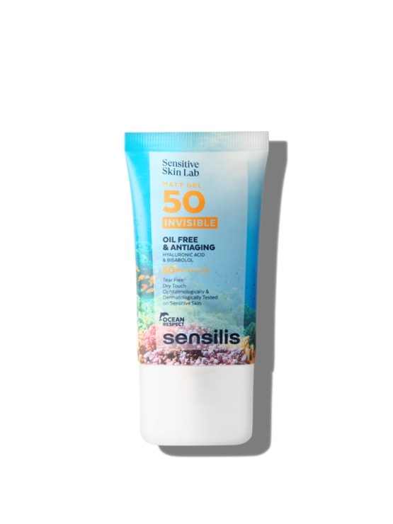 Matt gel Gel Oilfree SPF50+