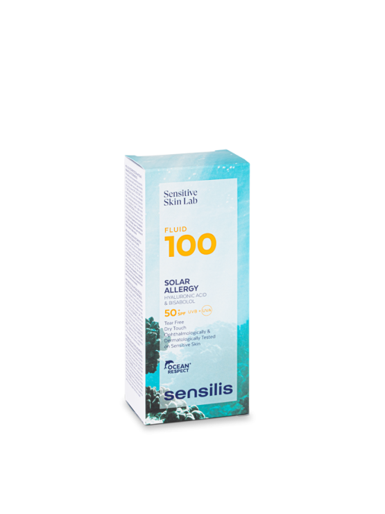 Ultrafluido 100 Solar Allergy