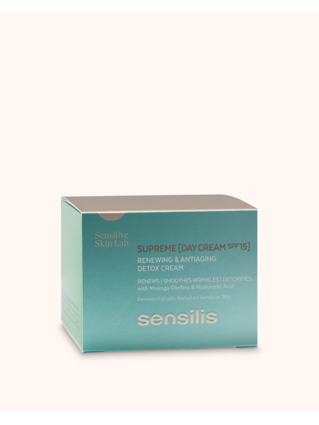 Supreme Renewal Day Cream